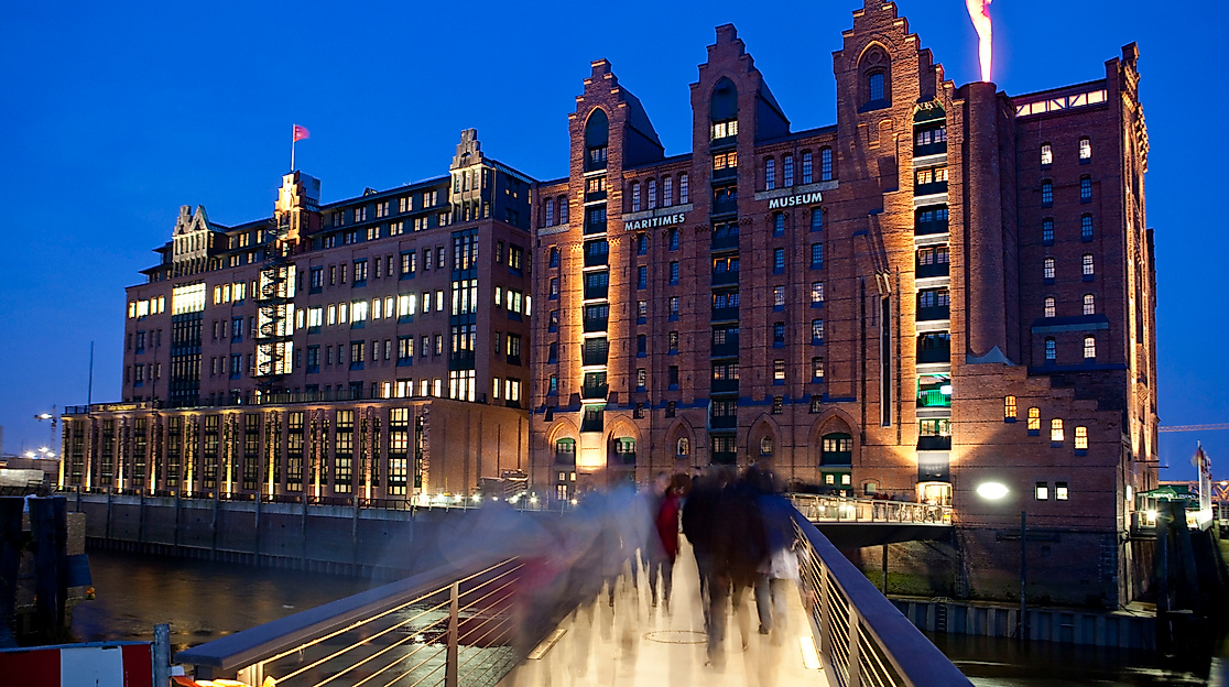 Internationales Maritimes Museum