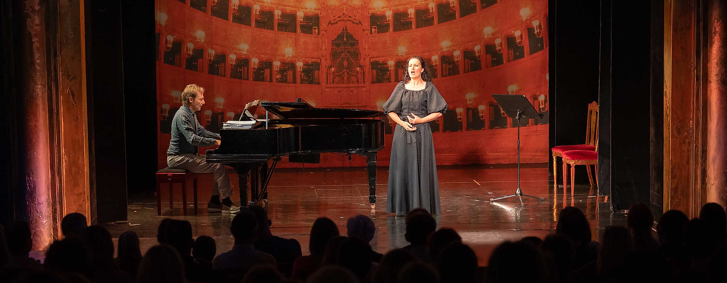 Hamburg Theatre Night 2024 with great programms