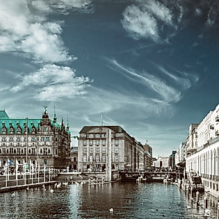 10 Geheimnisse der Hamburger Altstadt - spannende Stadt-Schnitzeljagd