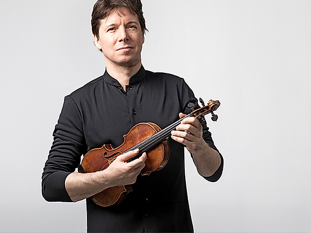 Package: Joshua Bell