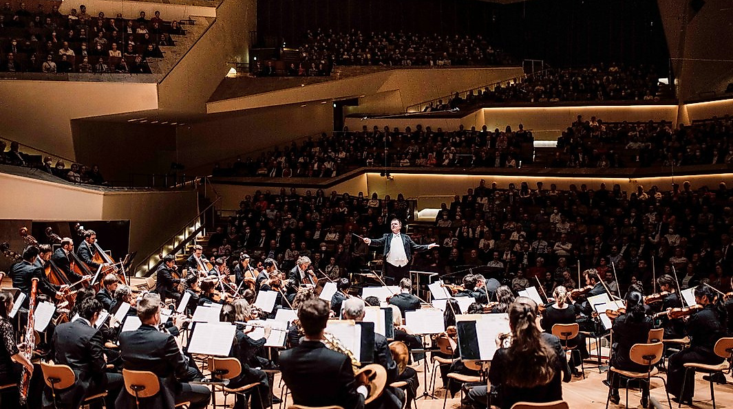 Philharmonie Leipzig / Michael Koehler / Holger Engelhardt