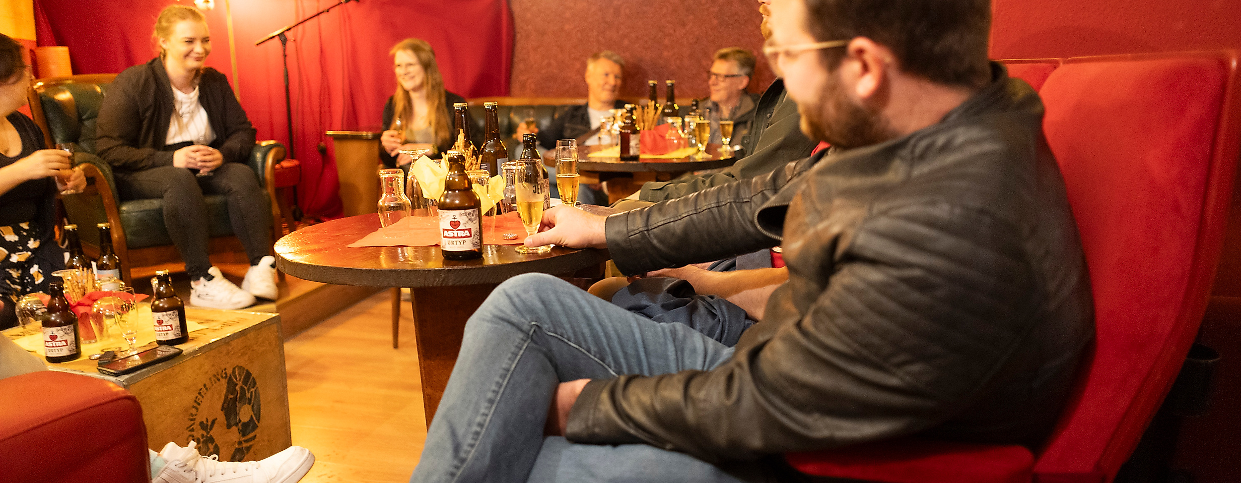 Beer tour
