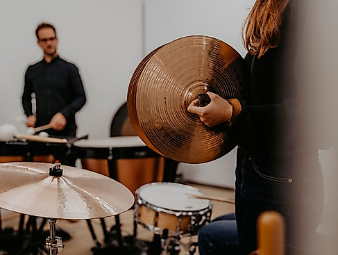 Workshop: Klassiko Schlaginstrumente