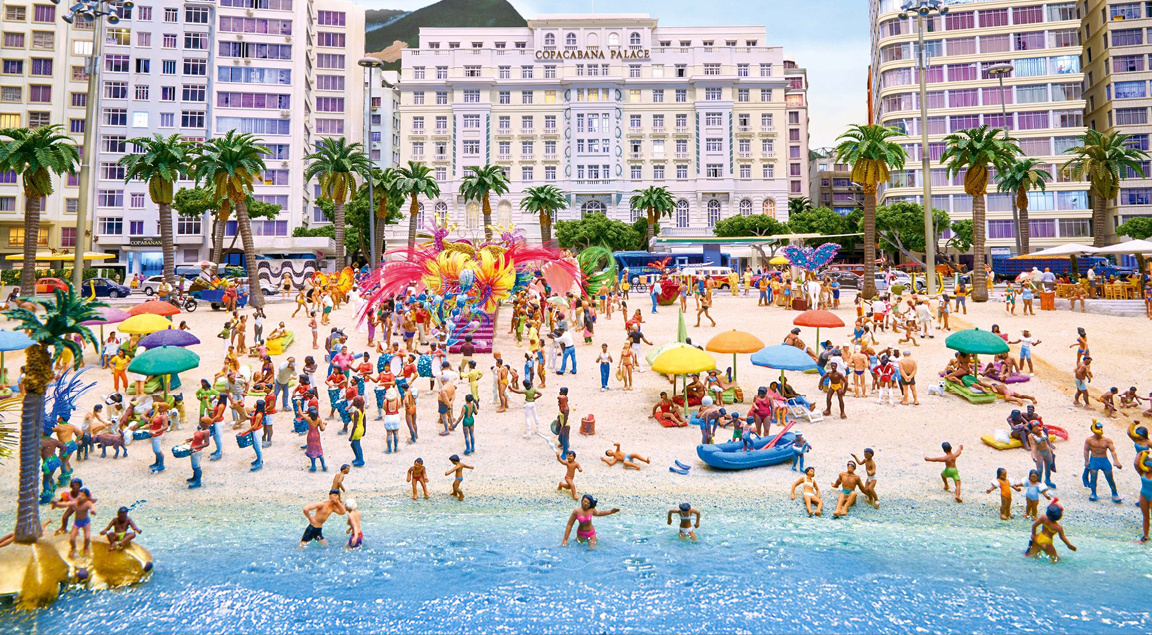 Package: Miniatur Wunderland PUR