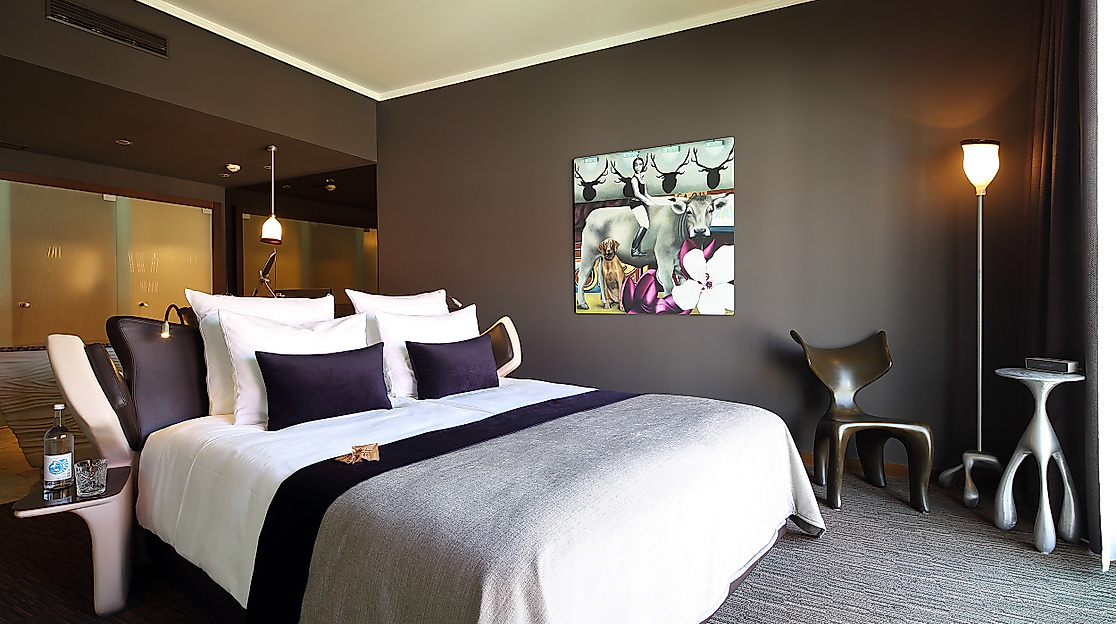 EAST Hotel Hamburg: East Room