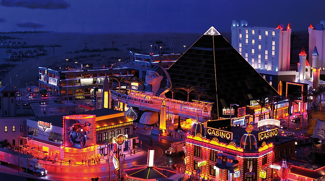 Miniatur Wunderland Hamburg