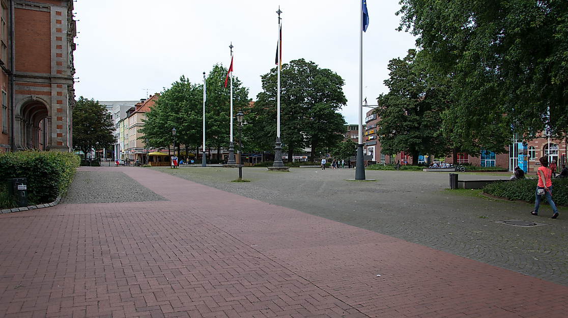 Treffpunkt- Harburger Rathaus_1