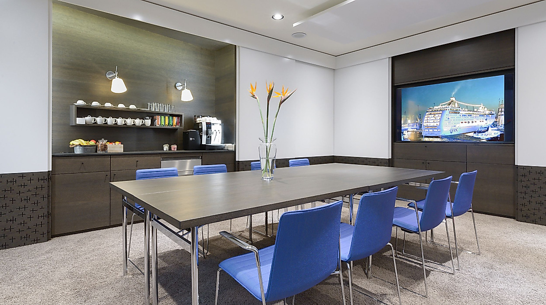 Hotel Stella Maris Hamburg: Meeting room