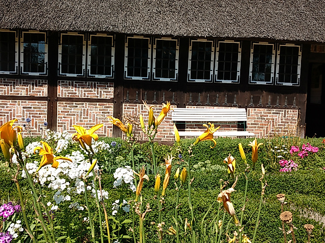 Freilichtmuseum Rieck Haus