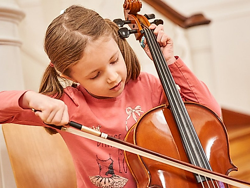 Workshop: Klassiko Orchesterinstrumente