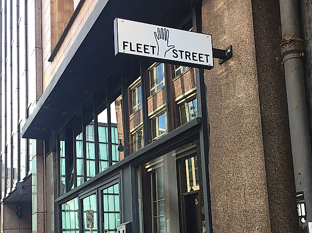 Fleetstreet Theater