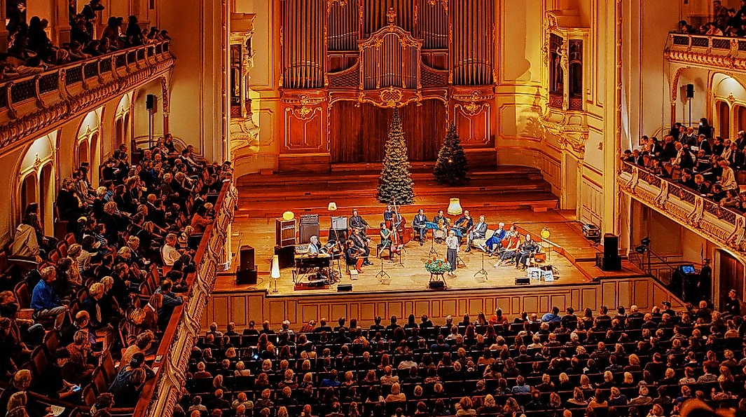Ensemble Resonanz