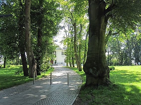 Heinepark