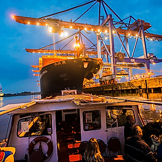 Gregor´s Lichterfahrt und Abendtörn