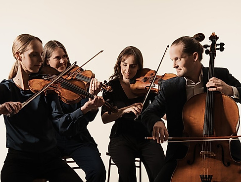 Dudok Quartet Amsterdam