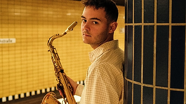 Ben Prechtl Quartet & Big Band (Abschlusskonzert Schulmusik)