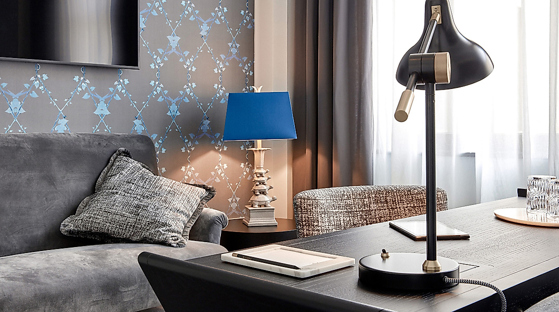 Hotel TORTUE HAMBURG: Example room