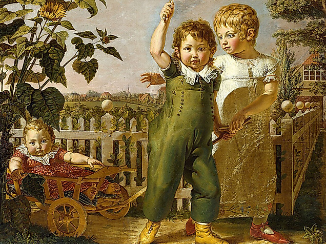 Package: Philipp Otto Runge