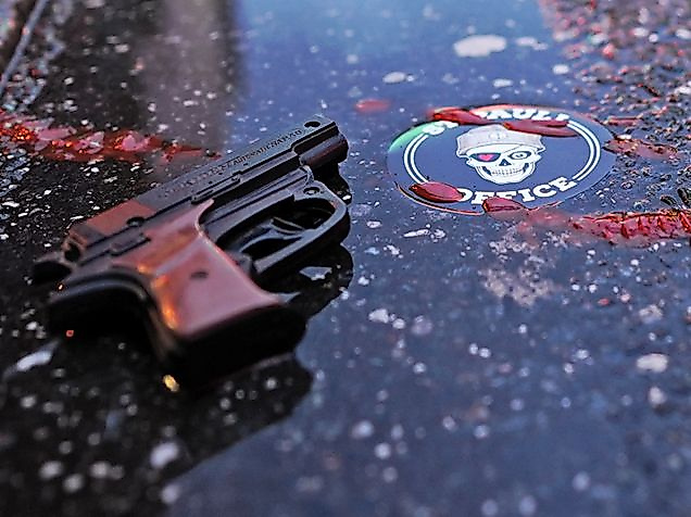St. Pauli Krimitour Erwachsener