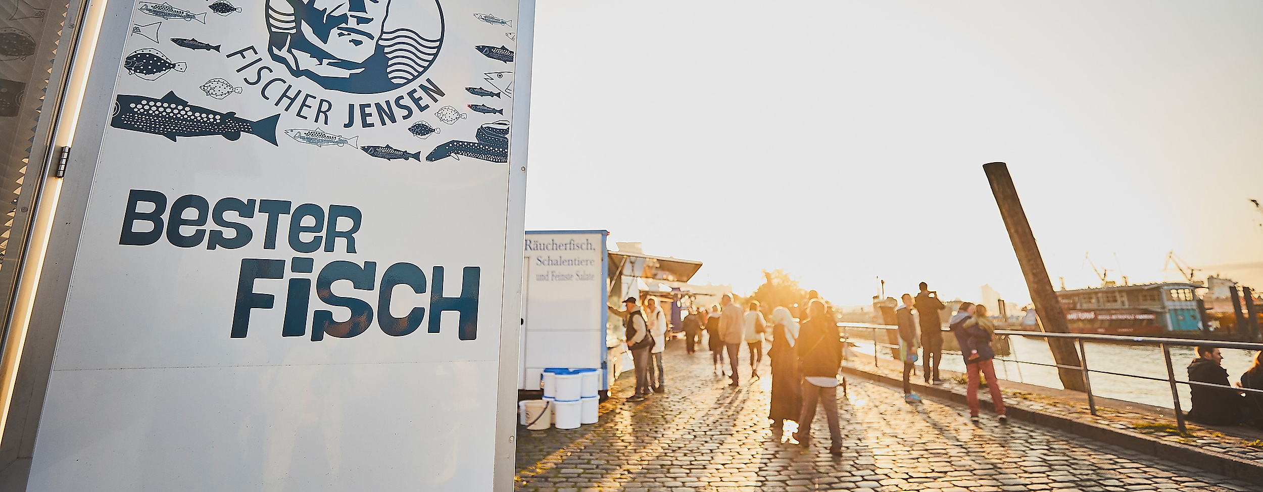 Fischmarkt Hamburg
