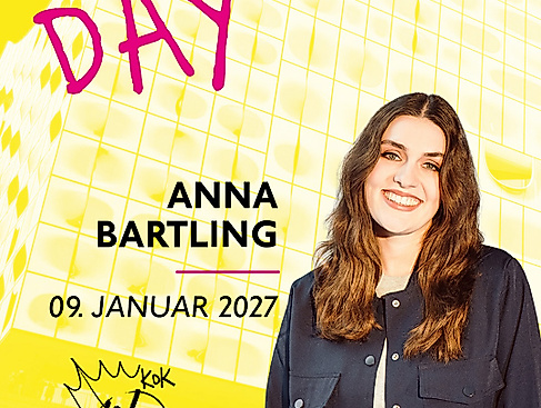 KDK Stand Up Day 2027 | Stand Up & Comedy Workshop