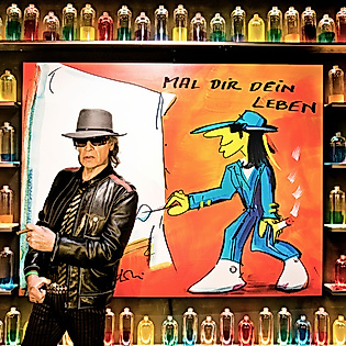 Panik City - Udo Lindenberg's Multimedia Experience