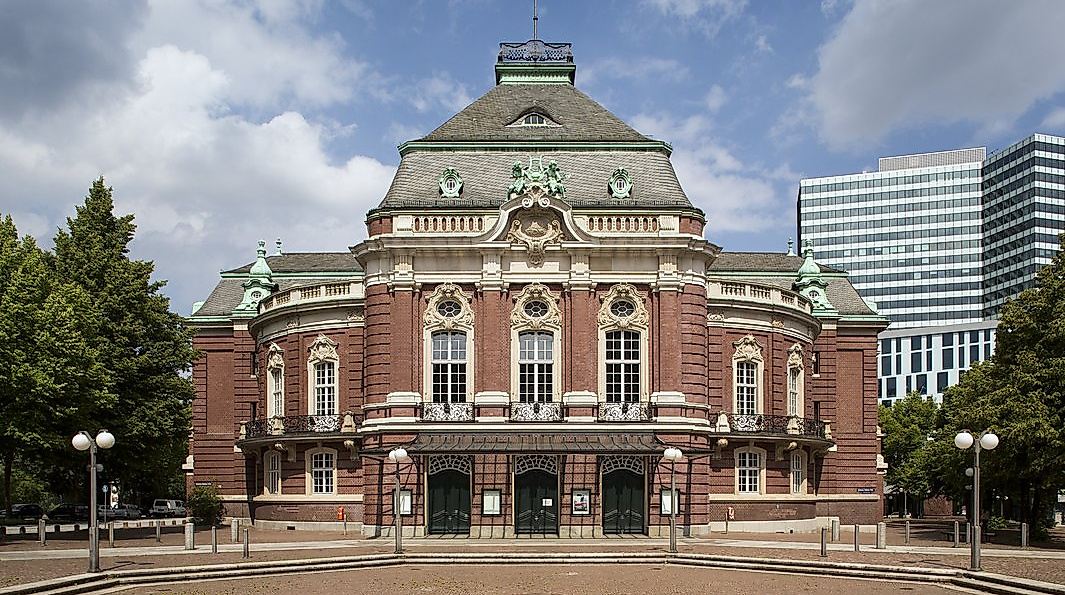 Kammerkonzert der Symphoniker Hamburg