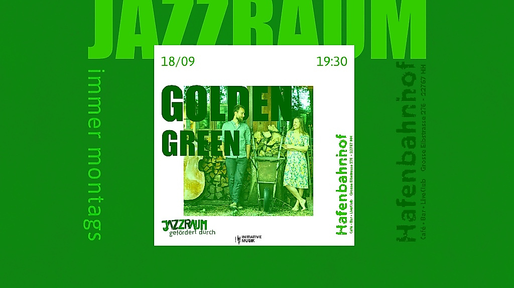Golden Green