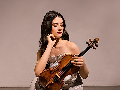 Filarmónica Joven de Colombia / María Dueñas / Andrés Orozco-Estrada