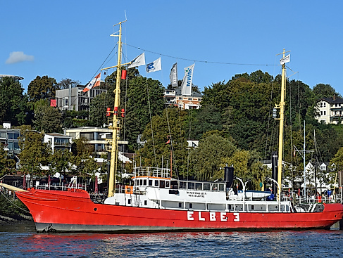 VADB Foto ©Museumshafen Oevelgönne_ELBE 3_Ponton