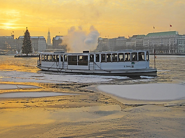 Alster Advent tour