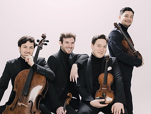 Schumann Quartett / Quatuor Hermès