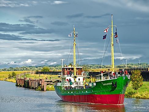 Tagesfahrt Glückstadt