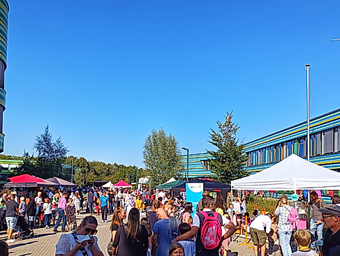Stadtteilfest 2023
