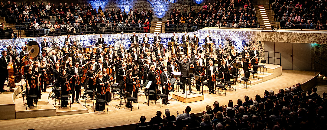 Package: NDR Elbphilharmonie Orchester