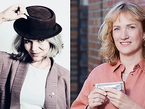 Jazz Heroes: San Glaser & Hermine Deurloo