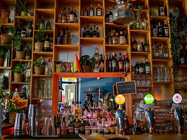 Bar Toom Peerstall