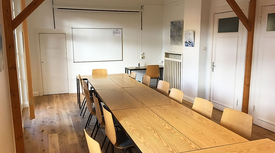 Event room community center Niendorf