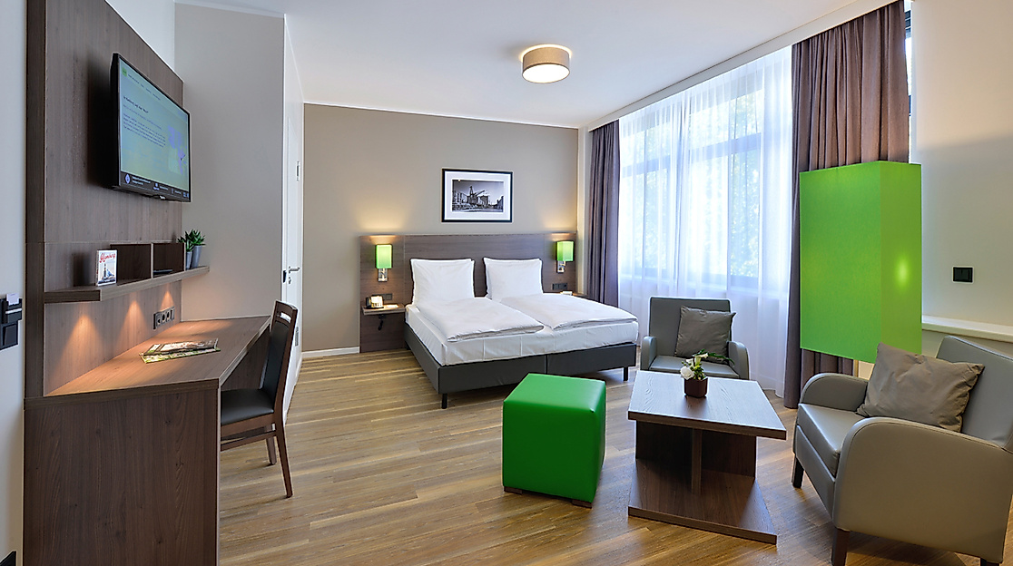 Hotel appartello - smarttime living Hamburg: Premium Studio