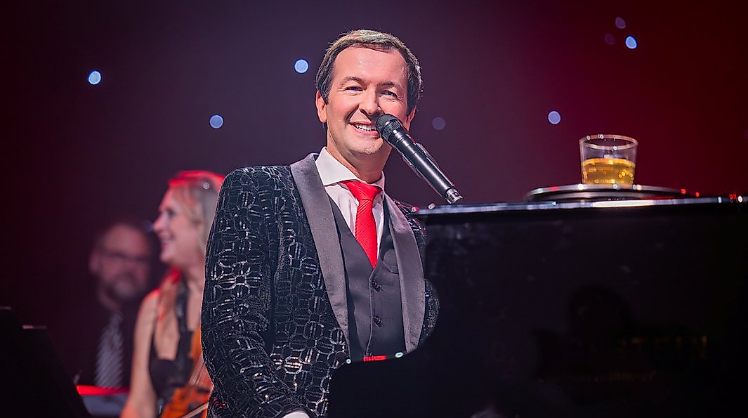 Udo Jürgens – Das Konzert mit Alex Parker