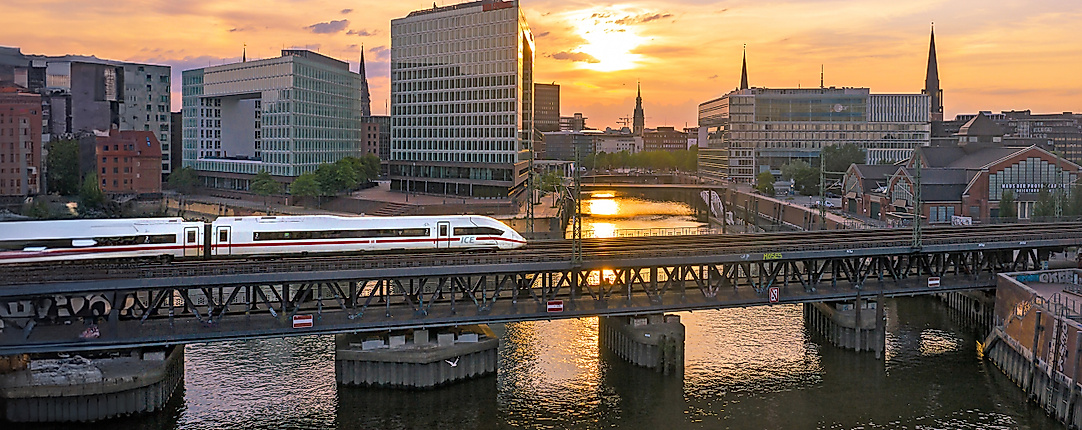 Package: Hamburg Reisen incl. Bahn