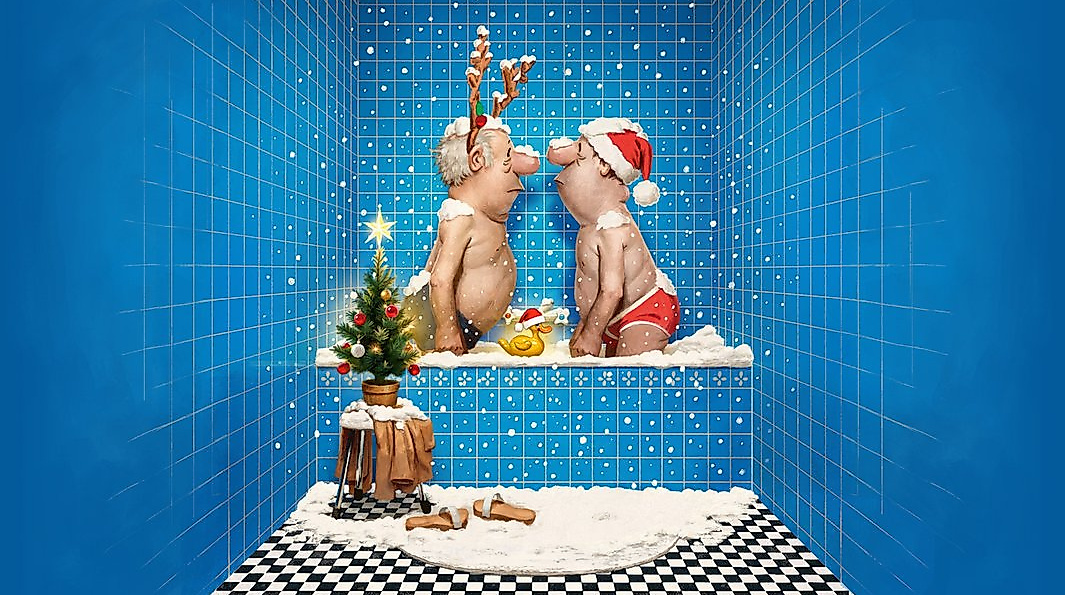 Loriot – »Weihnachten? Ach Was!«