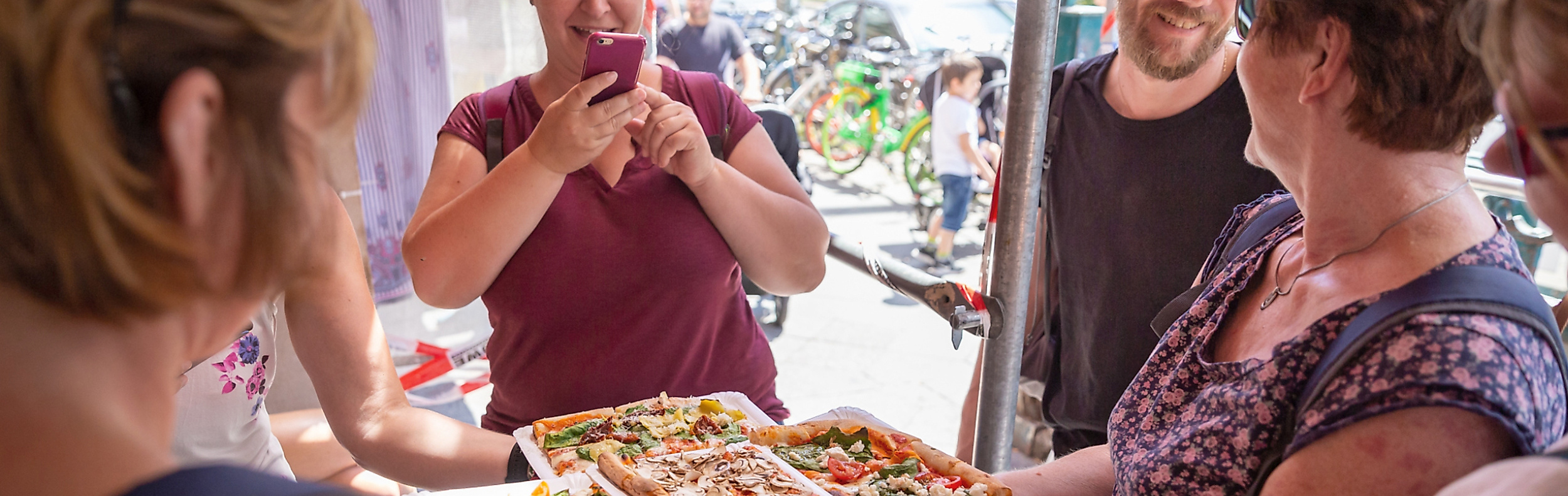 Adventure World Tour Sternschanze