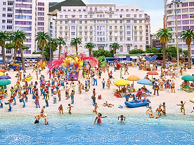 Package: Miniatur Wunderland PUR