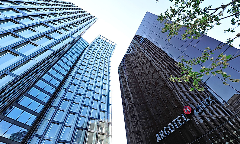 Hotel ARCOTEL Onyx Hamburg: Exterior view