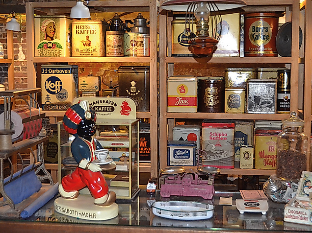 Kaffeemuseum Burg