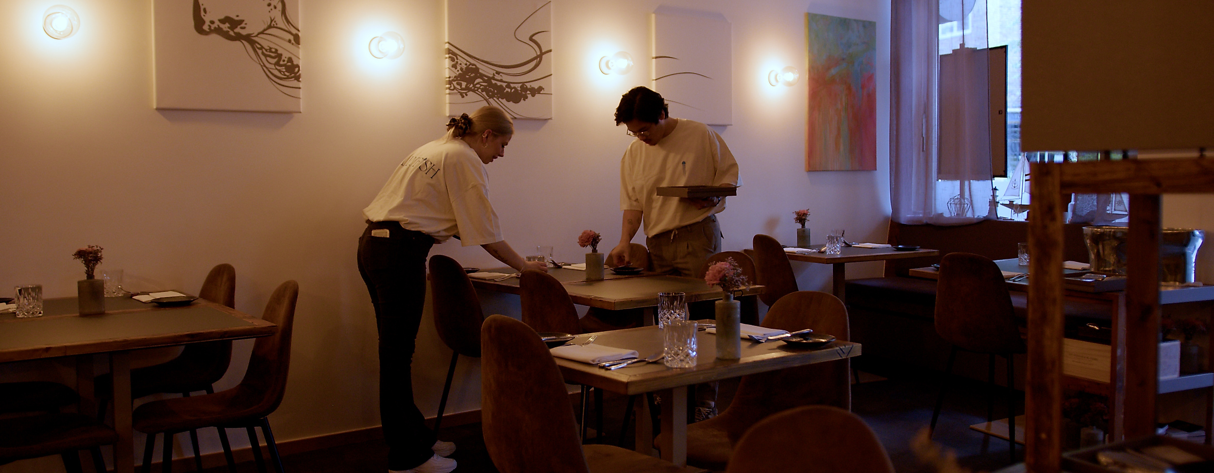 Restaurant Jellyfish