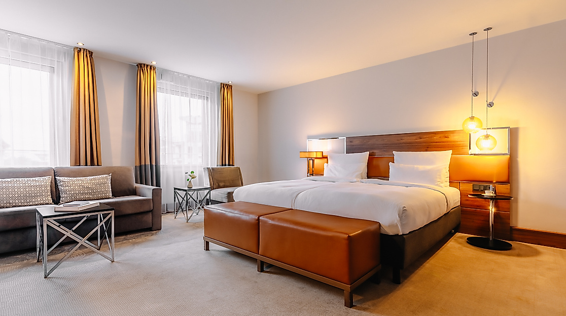 Hotel Reichshof Hamburg