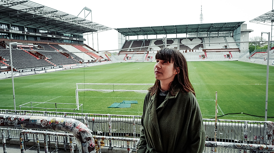 Millerntor Stadion