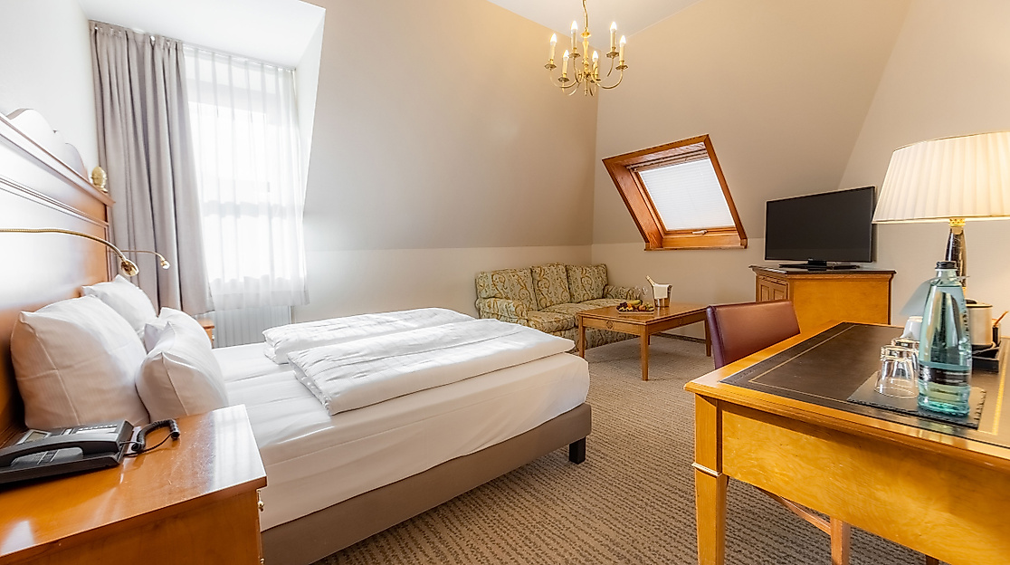 Hotel Engel Hamburg: Comfort room